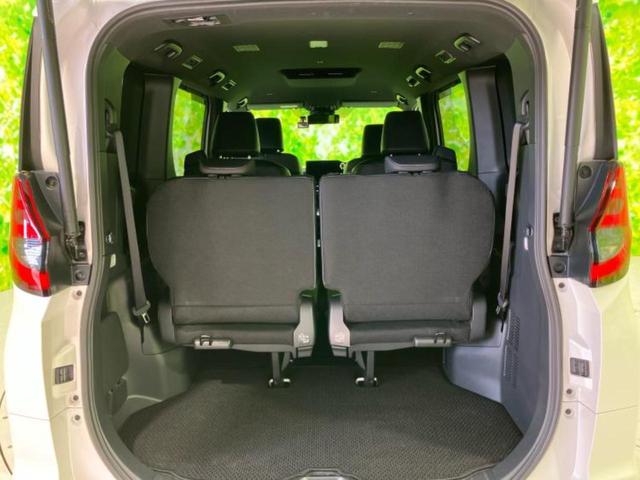 ノア S-Z 新品タイヤ/モデリスタエアロ/保証書/社外 10.5インチ メモリーナビ/トヨタセーフティセンス/両側電動スライドドア/シートヒーター 全席/車線逸脱防止支援システム/シート ハーフレザー フルエアロ(8枚目)