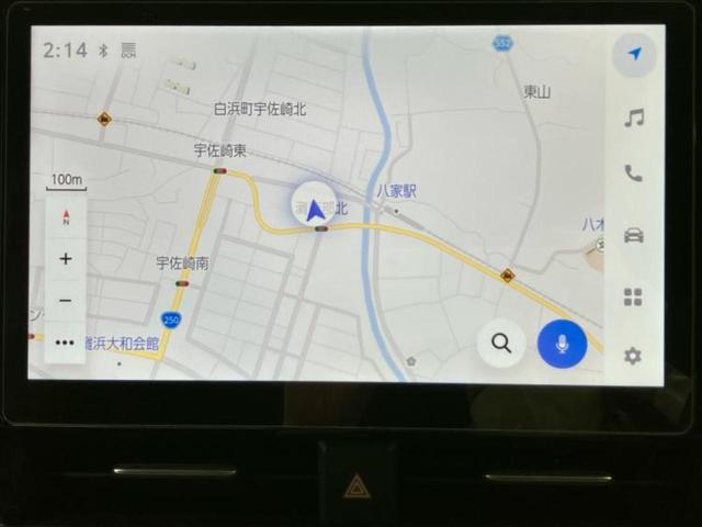 ノア S-Z 新品タイヤ/モデリスタエアロ/保証書/社外 10.5インチ メモリーナビ/トヨタセーフティセンス/両側電動スライドドア/シートヒーター 全席/車線逸脱防止支援システム/シート ハーフレザー フルエアロ(9枚目)