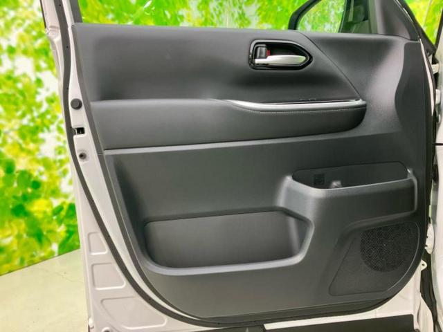 ノア S-Z 新品タイヤ/モデリスタエアロ/保証書/社外 10.5インチ メモリーナビ/トヨタセーフティセンス/両側電動スライドドア/シートヒーター 全席/車線逸脱防止支援システム/シート ハーフレザー フルエアロ(20枚目)