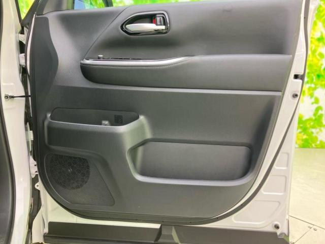 ノア S-Z 新品タイヤ/モデリスタエアロ/保証書/社外 10.5インチ メモリーナビ/トヨタセーフティセンス/両側電動スライドドア/シートヒーター 全席/車線逸脱防止支援システム/シート ハーフレザー フルエアロ(21枚目)