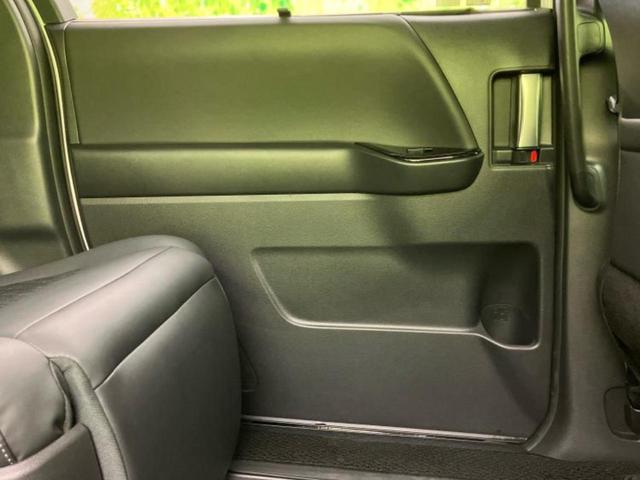 ノア S-Z 新品タイヤ/モデリスタエアロ/保証書/社外 10.5インチ メモリーナビ/トヨタセーフティセンス/両側電動スライドドア/シートヒーター 全席/車線逸脱防止支援システム/シート ハーフレザー フルエアロ(22枚目)