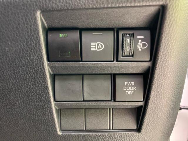 ノア S-Z 新品タイヤ/モデリスタエアロ/保証書/社外 10.5インチ メモリーナビ/トヨタセーフティセンス/両側電動スライドドア/シートヒーター 全席/車線逸脱防止支援システム/シート ハーフレザー フルエアロ(27枚目)