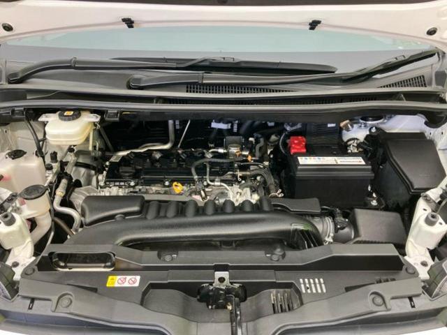 ノア S-Z 新品タイヤ/モデリスタエアロ/保証書/社外 10.5インチ メモリーナビ/トヨタセーフティセンス/両側電動スライドドア/シートヒーター 全席/車線逸脱防止支援システム/シート ハーフレザー フルエアロ(46枚目)