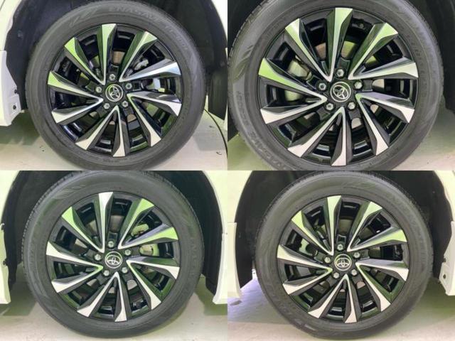 ノア S-Z 新品タイヤ/モデリスタエアロ/保証書/社外 10.5インチ メモリーナビ/トヨタセーフティセンス/両側電動スライドドア/シートヒーター 全席/車線逸脱防止支援システム/シート ハーフレザー フルエアロ(49枚目)