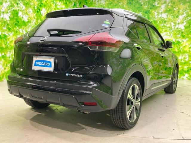 キックス X 新品タイヤ/純正 9インチ ナビ/インテリジェントルームミラー/エマージェンシーブレーキ/シートヒーター 前席/アラウンドビューモニター/車線逸脱防止支援システム/プロパイロット 衝突被害軽減システム(3枚目)