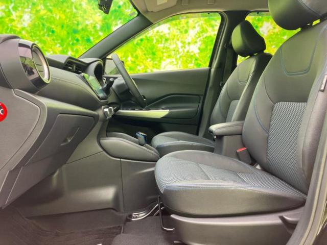 キックス X 新品タイヤ/純正 9インチ ナビ/インテリジェントルームミラー/エマージェンシーブレーキ/シートヒーター 前席/アラウンドビューモニター/車線逸脱防止支援システム/プロパイロット 衝突被害軽減システム(4枚目)