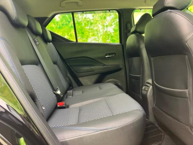 キックス X 新品タイヤ/純正 9インチ ナビ/インテリジェントルームミラー/エマージェンシーブレーキ/シートヒーター 前席/アラウンドビューモニター/車線逸脱防止支援システム/プロパイロット 衝突被害軽減システム(7枚目)