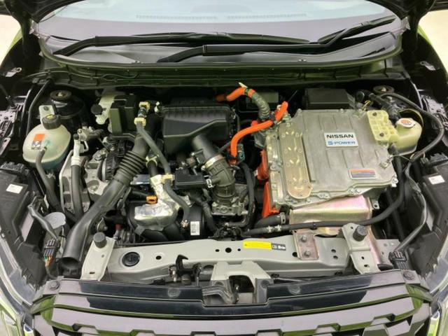 キックス X 新品タイヤ/純正 9インチ ナビ/インテリジェントルームミラー/エマージェンシーブレーキ/シートヒーター 前席/アラウンドビューモニター/車線逸脱防止支援システム/プロパイロット 衝突被害軽減システム(37枚目)