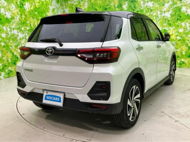 ライズ Z ディスプレイオーディオ9インチ/衝突安全装置/シートヒーター/パノラミックビューモニター/車線逸脱防止支援システム/ドライブレコーダー 前後/ヘッドランプ LED/Bluetooth接続 全周囲カメラ(3枚目)