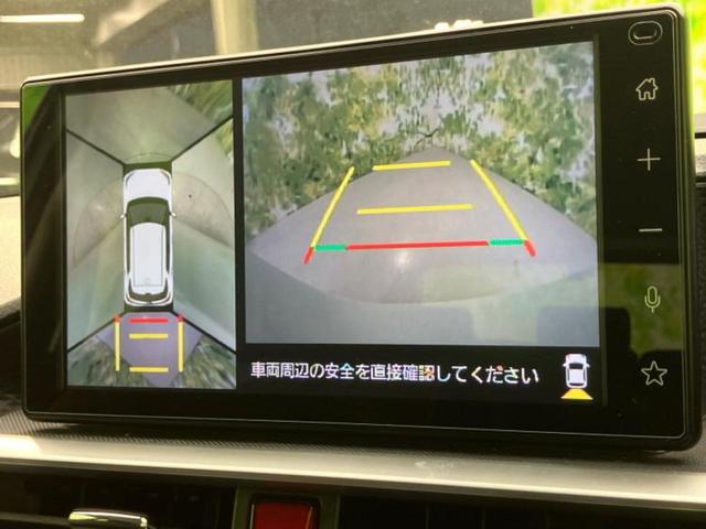 ライズ Z ディスプレイオーディオ9インチ/衝突安全装置/シートヒーター/パノラミックビューモニター/車線逸脱防止支援システム/ドライブレコーダー 前後/ヘッドランプ LED/Bluetooth接続 全周囲カメラ(10枚目)
