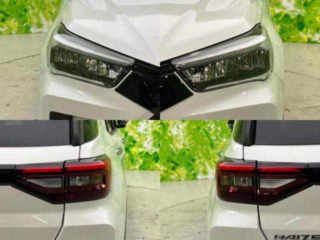 ライズ Z ディスプレイオーディオ9インチ/衝突安全装置/シートヒーター/パノラミックビューモニター/車線逸脱防止支援システム/ドライブレコーダー 前後/ヘッドランプ LED/Bluetooth接続 全周囲カメラ(57枚目)