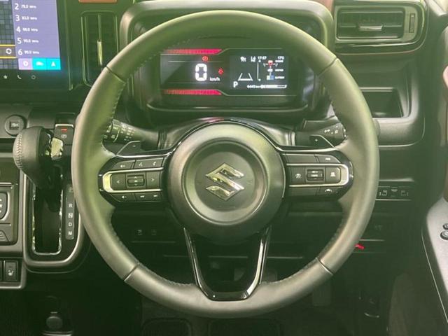 スペーシアカスタム ハイブリッドXSターボ 純正 9インチ メモリーナビ/セーフティサポート(スズキ)/両側電動スライドドア/シートヒーター 前席/全方位モニター/シート ハーフレザー/パーキングアシスト バックガイド ターボ 全周囲カメラ(16枚目)