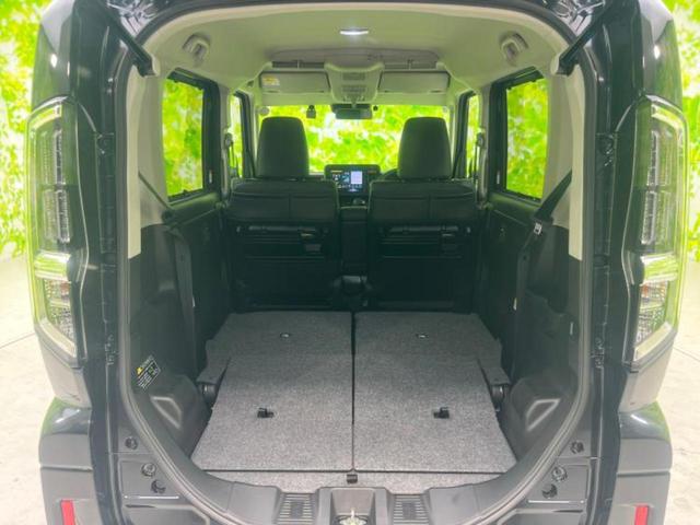 スペーシアカスタム ハイブリッドXSターボ 純正 9インチ メモリーナビ/セーフティサポート(スズキ)/両側電動スライドドア/シートヒーター 前席/全方位モニター/シート ハーフレザー/パーキングアシスト バックガイド ターボ 全周囲カメラ(19枚目)