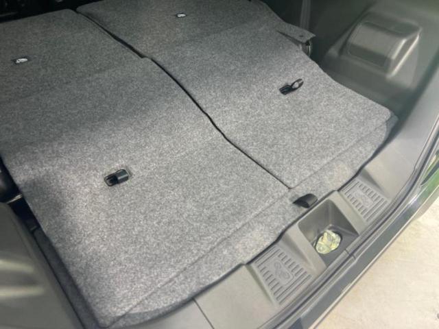 スペーシアカスタム ハイブリッドXSターボ 純正 9インチ メモリーナビ/セーフティサポート(スズキ)/両側電動スライドドア/シートヒーター 前席/全方位モニター/シート ハーフレザー/パーキングアシスト バックガイド ターボ 全周囲カメラ(25枚目)