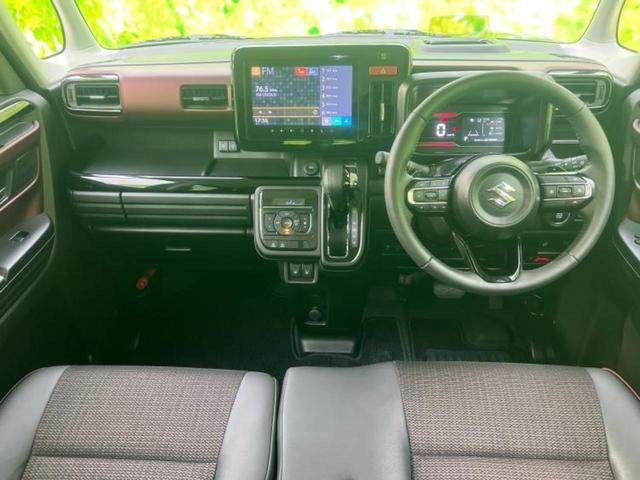 スペーシアカスタム ハイブリッドXSターボ 純正 9インチ メモリーナビ/セーフティサポート(スズキ)/両側電動スライドドア/シートヒーター 前席/全方位モニター/シート ハーフレザー/パーキングアシスト バックガイド ターボ 全周囲カメラ(38枚目)