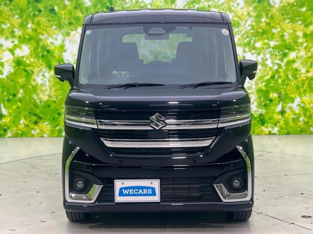 スペーシアカスタム ハイブリッドXSターボ 純正 9インチ メモリーナビ/セーフティサポート(スズキ)/両側電動スライドドア/シートヒーター 前席/全方位モニター/シート ハーフレザー/パーキングアシスト バックガイド ターボ 全周囲カメラ(55枚目)