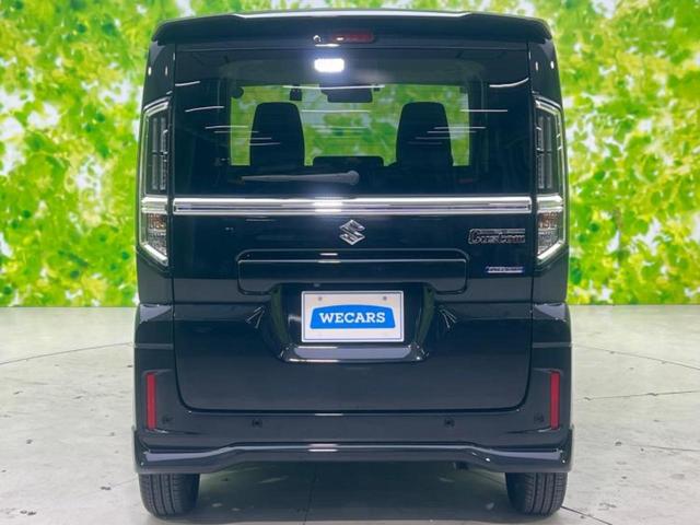 スペーシアカスタム ハイブリッドXSターボ 純正 9インチ メモリーナビ/セーフティサポート(スズキ)/両側電動スライドドア/シートヒーター 前席/全方位モニター/シート ハーフレザー/パーキングアシスト バックガイド ターボ 全周囲カメラ(56枚目)