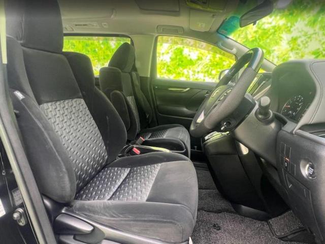 ヴェルファイア Z Aエディション サンルーフ/社外 9インチ メモリーナビ/両側電動スライドドア/ヘッドランプ LED/Bluetooth接続/ETC/EBD付ABS/クルーズコントロール/バックモニター/フルセグTV/DVD(4枚目)