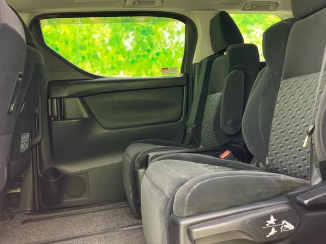 ヴェルファイア Z Aエディション サンルーフ/社外 9インチ メモリーナビ/両側電動スライドドア/ヘッドランプ LED/Bluetooth接続/ETC/EBD付ABS/クルーズコントロール/バックモニター/フルセグTV/DVD(7枚目)