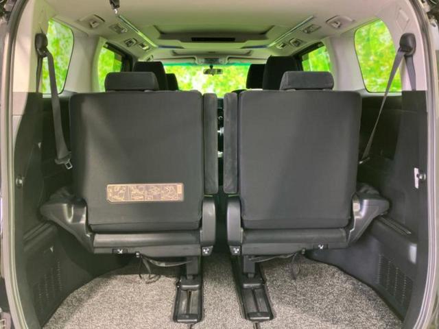 ヴェルファイア Z Aエディション サンルーフ/社外 9インチ メモリーナビ/両側電動スライドドア/ヘッドランプ LED/Bluetooth接続/ETC/EBD付ABS/クルーズコントロール/バックモニター/フルセグTV/DVD(8枚目)