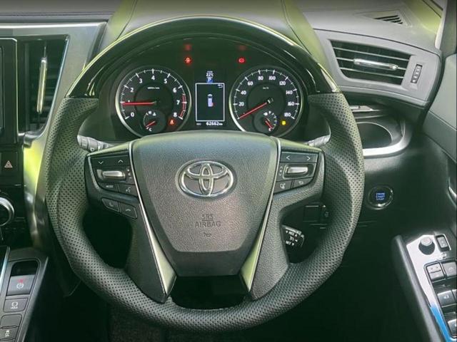 ヴェルファイア Z Aエディション サンルーフ/社外 9インチ メモリーナビ/両側電動スライドドア/ヘッドランプ LED/Bluetooth接続/ETC/EBD付ABS/クルーズコントロール/バックモニター/フルセグTV/DVD(13枚目)