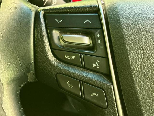 ヴェルファイア Z Aエディション サンルーフ/社外 9インチ メモリーナビ/両側電動スライドドア/ヘッドランプ LED/Bluetooth接続/ETC/EBD付ABS/クルーズコントロール/バックモニター/フルセグTV/DVD(18枚目)