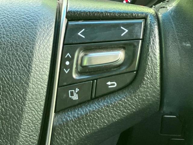 ヴェルファイア Z Aエディション サンルーフ/社外 9インチ メモリーナビ/両側電動スライドドア/ヘッドランプ LED/Bluetooth接続/ETC/EBD付ABS/クルーズコントロール/バックモニター/フルセグTV/DVD(24枚目)