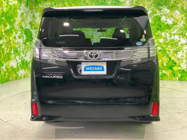 ヴェルファイア Z Aエディション サンルーフ/社外 9インチ メモリーナビ/両側電動スライドドア/ヘッドランプ LED/Bluetooth接続/ETC/EBD付ABS/クルーズコントロール/バックモニター/フルセグTV/DVD(50枚目)