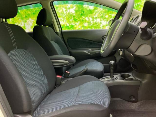 ノート X Vセレクションプラスセーフティ 新品タイヤ/エマージェンシーブレーキ/車線逸脱防止支援システム/EBD付ABS/横滑り防止装置/アイドリングストップ/衝突安全ボディ/パワーウインドウ/エンジンスタートボタン/インテリジェントキー(4枚目)