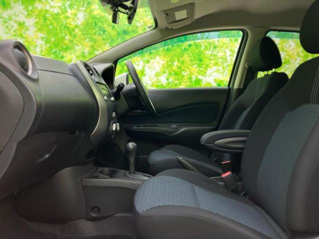 ノート X Vセレクションプラスセーフティ 新品タイヤ/エマージェンシーブレーキ/車線逸脱防止支援システム/EBD付ABS/横滑り防止装置/アイドリングストップ/衝突安全ボディ/パワーウインドウ/エンジンスタートボタン/インテリジェントキー(6枚目)