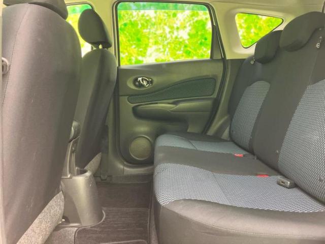 ノート X Vセレクションプラスセーフティ 新品タイヤ/エマージェンシーブレーキ/車線逸脱防止支援システム/EBD付ABS/横滑り防止装置/アイドリングストップ/衝突安全ボディ/パワーウインドウ/エンジンスタートボタン/インテリジェントキー(7枚目)