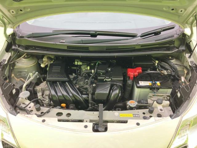 ノート X Vセレクションプラスセーフティ 新品タイヤ/エマージェンシーブレーキ/車線逸脱防止支援システム/EBD付ABS/横滑り防止装置/アイドリングストップ/衝突安全ボディ/パワーウインドウ/エンジンスタートボタン/インテリジェントキー(43枚目)