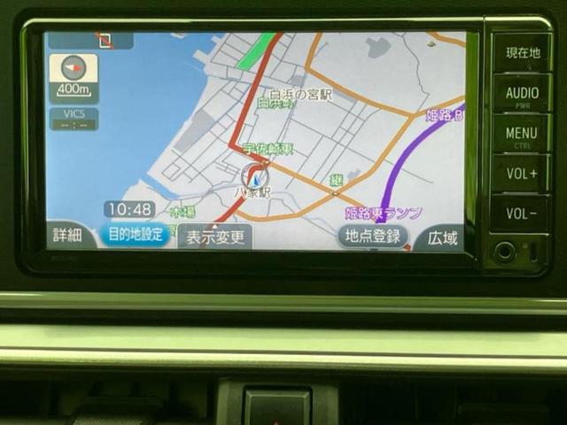 ピクシスジョイ F G SA2 純正 SDナビ/スマートアシスト(トヨタ・ダイハツ)/車線逸脱防止支援システム/ヘッドランプ LED/Bluetooth接続/ETC/横滑り防止装置/アイドリングストップ/バックモニター バックカメラ(10枚目)
