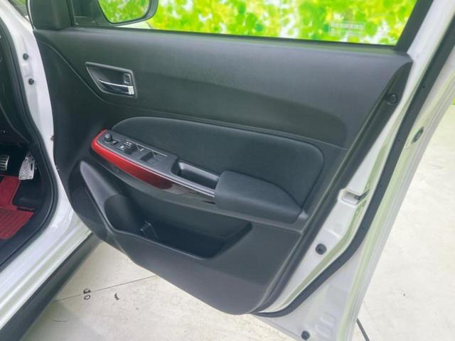 スイフトスポーツ スポーツ 新品タイヤ/純正 8インチ SDナビ/シートヒーター/ドライブレコーダー 社外/ヘッドランプ LED/Bluetooth接続/ETC/EBD付ABS/横滑り防止装置/バックモニター/フルセグTV(21枚目)