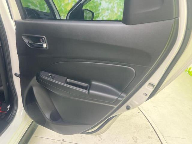 スイフトスポーツ スポーツ 新品タイヤ/純正 8インチ SDナビ/シートヒーター/ドライブレコーダー 社外/ヘッドランプ LED/Bluetooth接続/ETC/EBD付ABS/横滑り防止装置/バックモニター/フルセグTV(22枚目)