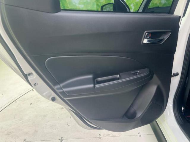 スイフトスポーツ スポーツ 新品タイヤ/純正 8インチ SDナビ/シートヒーター/ドライブレコーダー 社外/ヘッドランプ LED/Bluetooth接続/ETC/EBD付ABS/横滑り防止装置/バックモニター/フルセグTV(24枚目)