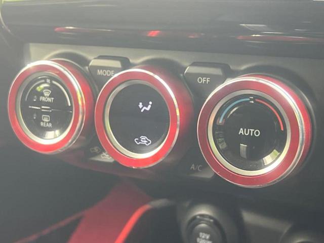 スイフトスポーツ スポーツ 新品タイヤ/純正 8インチ SDナビ/シートヒーター/ドライブレコーダー 社外/ヘッドランプ LED/Bluetooth接続/ETC/EBD付ABS/横滑り防止装置/バックモニター/フルセグTV(34枚目)