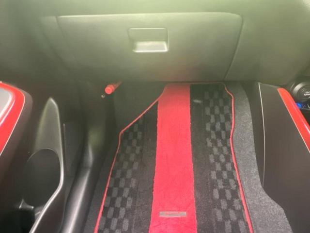 スイフトスポーツ スポーツ 新品タイヤ/純正 8インチ SDナビ/シートヒーター/ドライブレコーダー 社外/ヘッドランプ LED/Bluetooth接続/ETC/EBD付ABS/横滑り防止装置/バックモニター/フルセグTV(35枚目)