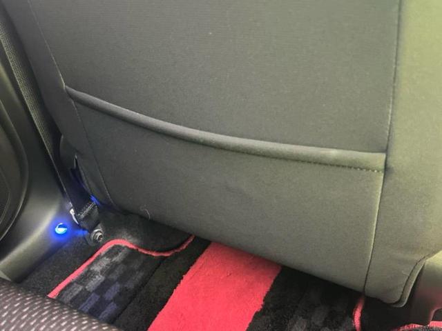 スイフトスポーツ スポーツ 新品タイヤ/純正 8インチ SDナビ/シートヒーター/ドライブレコーダー 社外/ヘッドランプ LED/Bluetooth接続/ETC/EBD付ABS/横滑り防止装置/バックモニター/フルセグTV(44枚目)