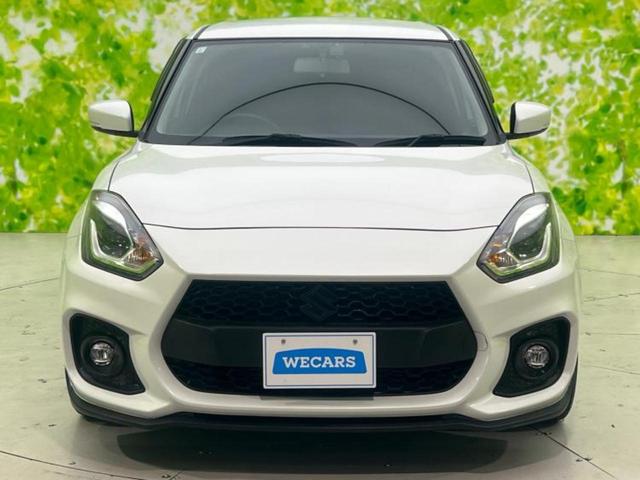スイフトスポーツ スポーツ 新品タイヤ/純正 8インチ SDナビ/シートヒーター/ドライブレコーダー 社外/ヘッドランプ LED/Bluetooth接続/ETC/EBD付ABS/横滑り防止装置/バックモニター/フルセグTV(51枚目)