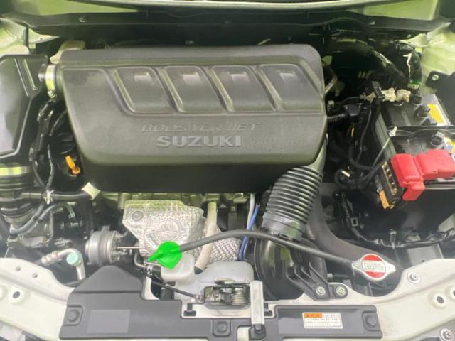 スイフトスポーツ スポーツ 新品タイヤ/純正 8インチ SDナビ/シートヒーター/ドライブレコーダー 社外/ヘッドランプ LED/Bluetooth接続/ETC/EBD付ABS/横滑り防止装置/バックモニター/フルセグTV(56枚目)