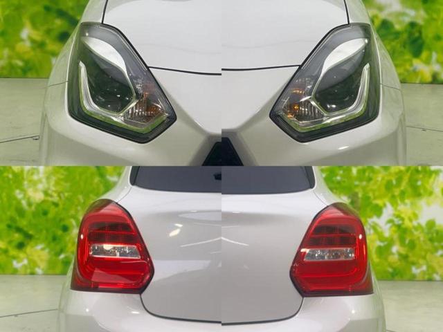 スイフトスポーツ スポーツ 新品タイヤ/純正 8インチ SDナビ/シートヒーター/ドライブレコーダー 社外/ヘッドランプ LED/Bluetooth接続/ETC/EBD付ABS/横滑り防止装置/バックモニター/フルセグTV(60枚目)