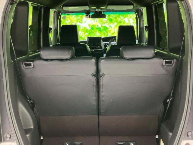 N-BOXカスタム G・Lターボホンダセンシング 新品タイヤ/保証書/社外 8インチ SDナビ/ホンダセンシング/両側電動スライドドア/車線逸脱防止支援システム/シート ハーフレザー/ドライブレコーダー 社外/ヘッドランプ LED ターボ DVD再生(8枚目)