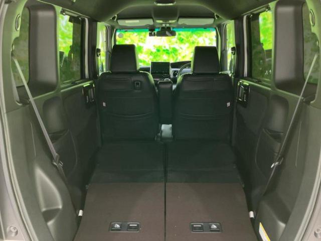 N-BOXカスタム G・Lターボホンダセンシング 新品タイヤ/保証書/社外 8インチ SDナビ/ホンダセンシング/両側電動スライドドア/車線逸脱防止支援システム/シート ハーフレザー/ドライブレコーダー 社外/ヘッドランプ LED ターボ DVD再生(19枚目)