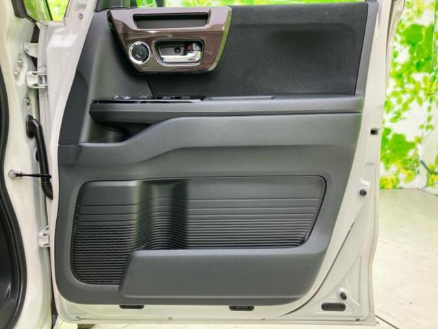 N-BOXカスタム G・Lターボホンダセンシング 新品タイヤ/保証書/社外 8インチ SDナビ/ホンダセンシング/両側電動スライドドア/車線逸脱防止支援システム/シート ハーフレザー/ドライブレコーダー 社外/ヘッドランプ LED ターボ DVD再生(20枚目)