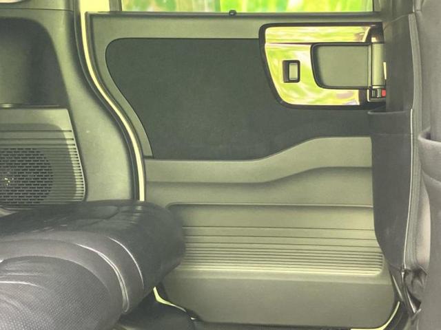 N-BOXカスタム G・Lターボホンダセンシング 新品タイヤ/保証書/社外 8インチ SDナビ/ホンダセンシング/両側電動スライドドア/車線逸脱防止支援システム/シート ハーフレザー/ドライブレコーダー 社外/ヘッドランプ LED ターボ DVD再生(22枚目)