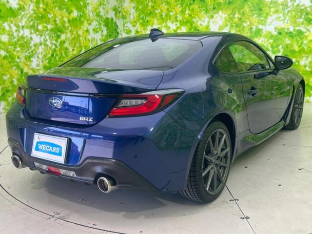 ＢＲＺ Ｓ　保証書／純正　９インチ　ＳＤナビ／アイサイト／シートヒーター／シート　ハーフレザー／ヘッドランプ　ＬＥＤ／Ｂｌｕｅｔｏｏｔｈ接続／ＥＴＣ／クルーズコントロール／バックモニター／フルセグＴＶ／ＤＶＤ（3枚目）