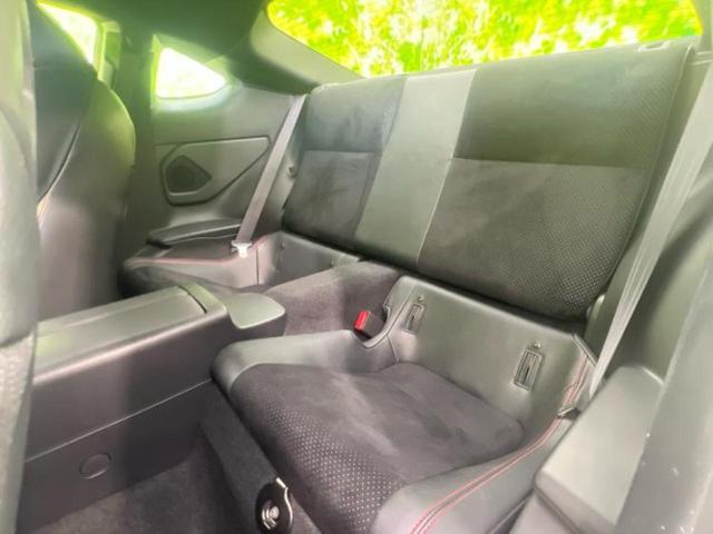 ＢＲＺ Ｓ　保証書／純正　９インチ　ＳＤナビ／アイサイト／シートヒーター／シート　ハーフレザー／ヘッドランプ　ＬＥＤ／Ｂｌｕｅｔｏｏｔｈ接続／ＥＴＣ／クルーズコントロール／バックモニター／フルセグＴＶ／ＤＶＤ（7枚目）