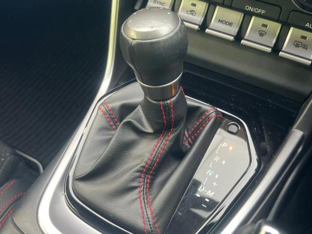 ＢＲＺ Ｓ　保証書／純正　９インチ　ＳＤナビ／アイサイト／シートヒーター／シート　ハーフレザー／ヘッドランプ　ＬＥＤ／Ｂｌｕｅｔｏｏｔｈ接続／ＥＴＣ／クルーズコントロール／バックモニター／フルセグＴＶ／ＤＶＤ（18枚目）