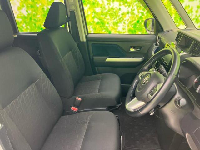 ルーミー カスタムG S エアロ/保証書/社外 SDナビ/衝突安全装置/両側電動スライドドア/シートヒーター 前席/車線逸脱防止支援システム/ドライブレコーダー 社外/ヘッドランプ LED/Bluetooth接続/ETC(4枚目)